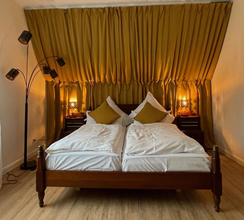 Standard Doppelzimmer